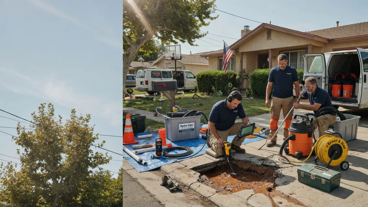 Slab Leak Repair in Lexington, NE near me